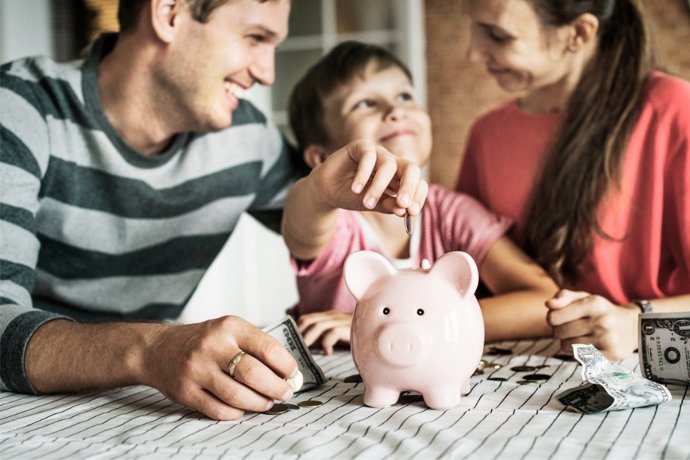 La cuesta de enero puede ser una buena época para empezar con el ahorro.