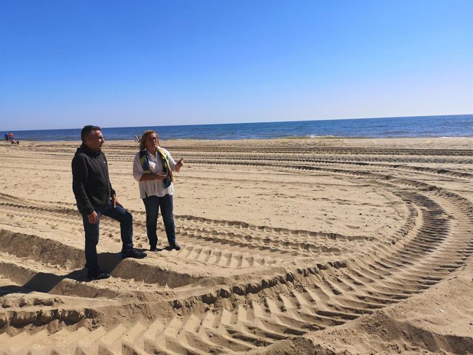 Huelva.- Faneca (PSOE) remarca "el compromiso" del Gobierno con el cerco al logr