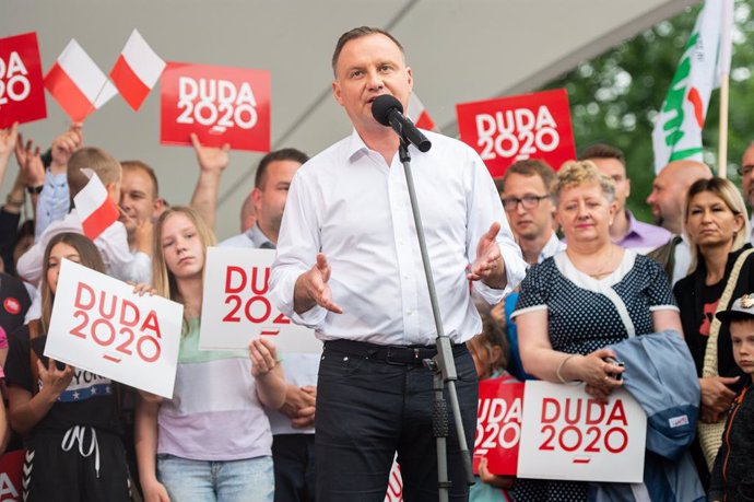 Presidential election in Poland