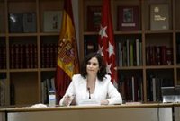 Ayuso presentará un plan de incentivos para “retener” a los médicos en Madrid