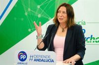 PP-A acusa a Susana Díaz de "secuestrar la voluntad" de los pueblos del interior en comisión de recuperación por Covid