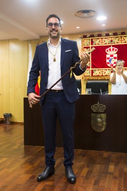 Imagen de recurso del alcalde de Pinto, Diego Ortiz.