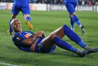 El Getafe confirma las marchas de Kenedy y Deyverson