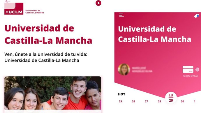 Uclm: Ya Está Disponible La Nueva App De La Universidad De Castilla La Mancha