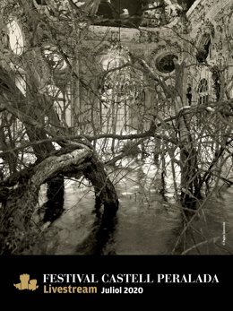 Cartel del Festival de Peralada Livestream