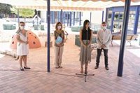 Las escuelas infantiles municipales reabren este miércoles con una previsión de asistencia de unos mil menores