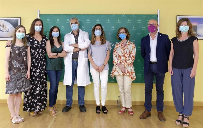 El Hospital de Valme celebra una jornada virtual sobre Enfermedad Inflamatoria Intestinal (EII) en el marco del Covid