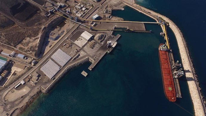 Puerto de Carboneras (Almería)