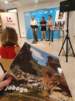 La Diputación de Málaga publica un nuevo número de la revista 'Jábega' dedicado íntegramente al agua en la provincia