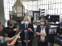 Javier Losada cree que el debate evidenció la "alternativa solvente" de Caballero frente a un Feijóo "nervioso"