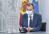 Foto: Duque asegura que "dentro de pocos meses" España estará lista para la producción de una vacuna contra el COVID-19