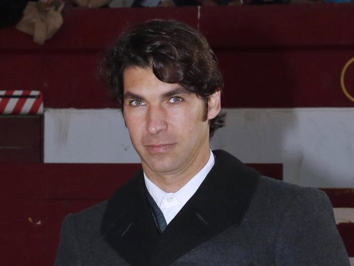 Cayetano Rivera, en una imagen de archivo, durante una de sus corridas de toros la pasada temporada