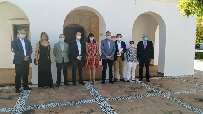 Presentación de los Cursos de Verano en la sede rabideña de la UNIA.