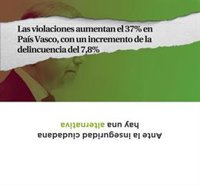 Correos responde a VOX que ha consultado a la JEC para que indique el criterio de actuación con su propaganda electoral