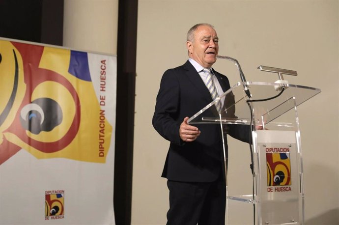 El presidente de la DPH, Miguel Gracia