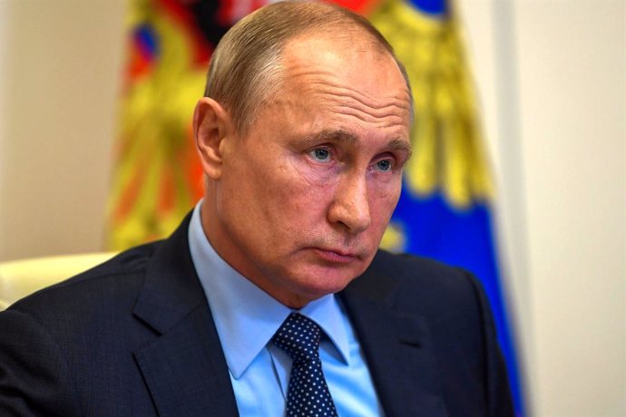 Rusia.- Putin apela al voto de los rusos para poder seguir en el poder hasta 203