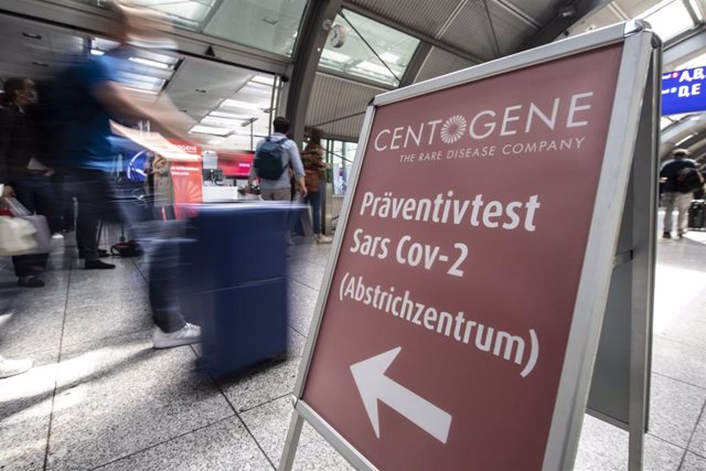 Aeropuerto de Frankfurt