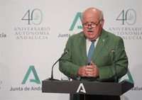 Andalucía aprueba un protocolo con "medidas ejecutivas" para asegurar el aislamiento de positivos en Covid-19