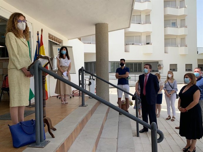 Acto con motivo del proyecto Inter Genera Emocional