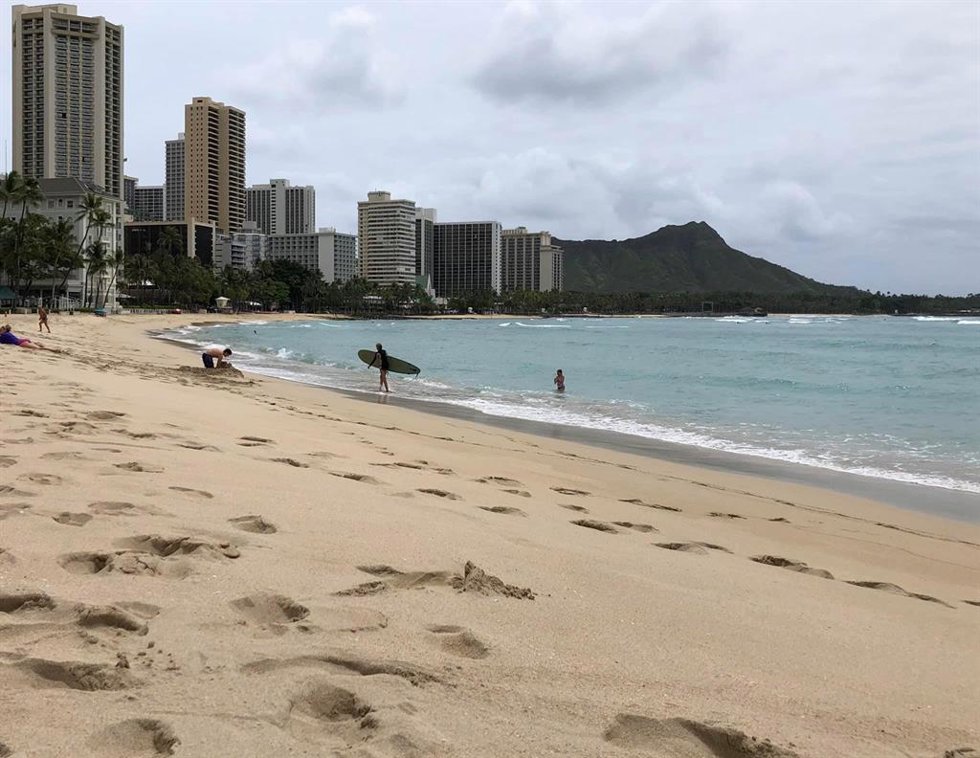 Turismo en Hawai