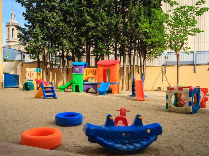 Guardería Cucuruga de Esparreguera (Barcelona).