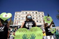 PSOE, Más Madrid, y Unidas Podemos-IU se reunirán este miércoles con la Gerencia del Hospital Gregorio Marañón