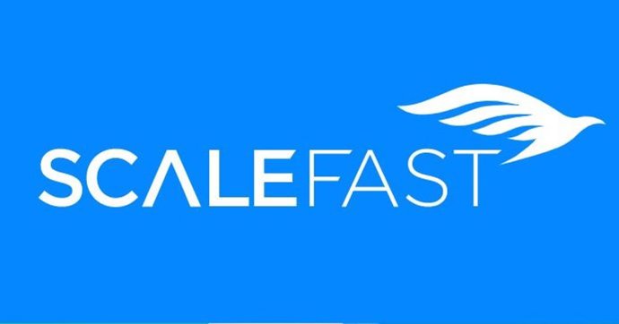 Logo de Scalefast
