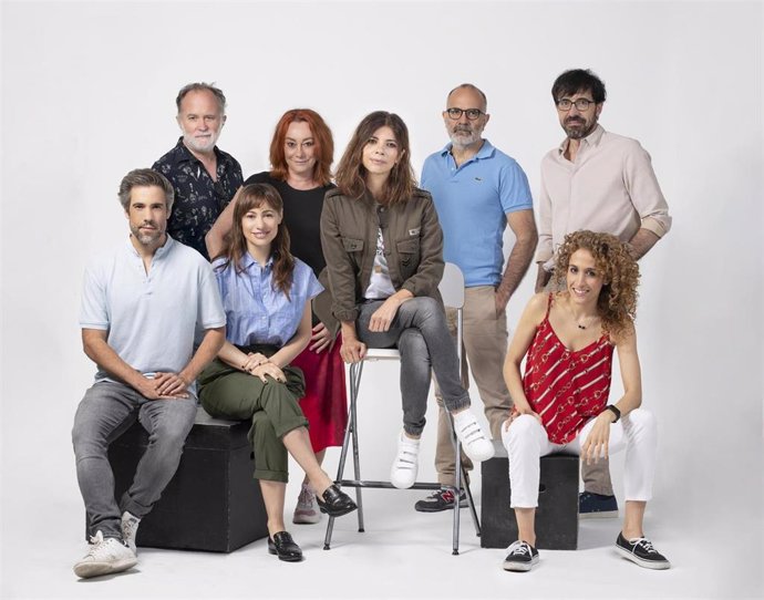 El nuevo proyecto de Maribel Verdú para televisión, 'Ana Tramel. El juego', comienza su rodaje