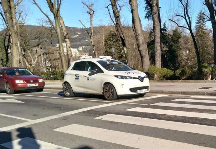 Ora, estacionamiento regulado, zona azul, eysa, elparking