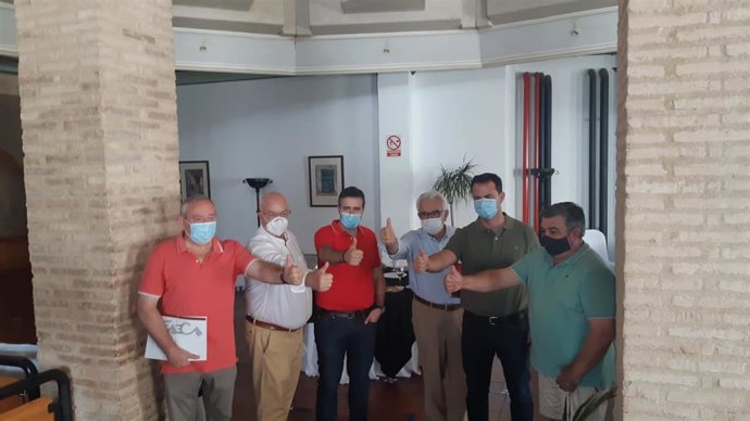 Acuerdo de Asaja, COAG y UPA para retomar las negociaciones