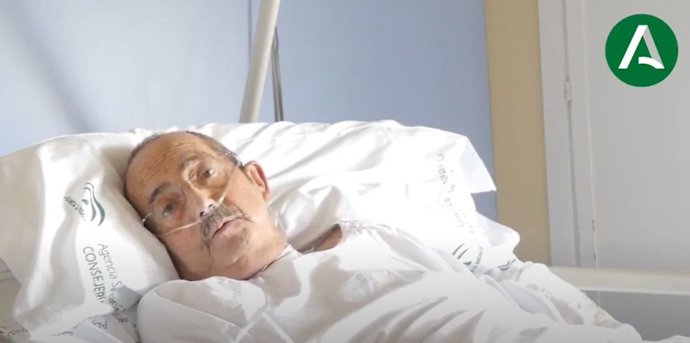 Testimonio de un paciente ingresado por COVID en el Costa del Sol