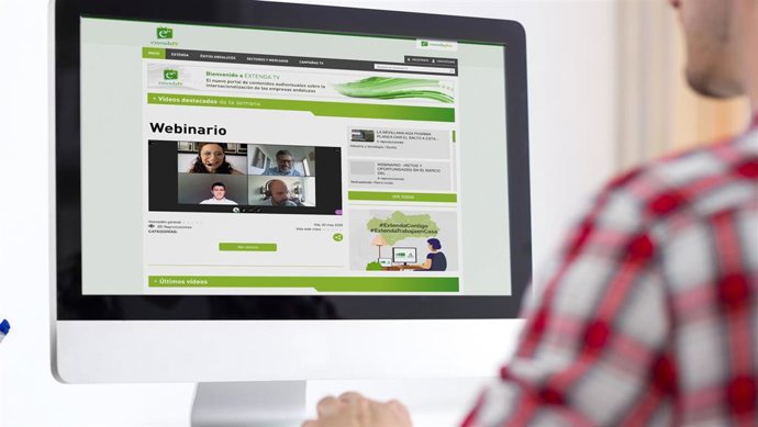 Seminario web de arquitectura en Estado Unidos