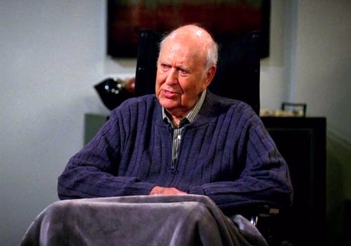 Muere Carl Reiner, icono de la comedia y creador de El show de Dick Van Dyke, a los 98 años