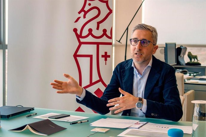 El conseller de Movilidad, Arcadi España.