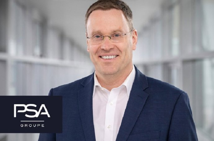 Christian Müller, Nuevo Director De Ingeniería De Motores Y Chasis Del Grupo PSA.