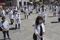 Sindicatos recelan del plan de incentivos para médicos de Ayuso y piden más Carrera Profesional y jornada de 35 horas