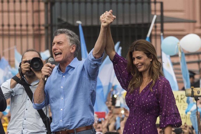 Argentina.- Detenidas más de 20 personas por supuesto espionaje ilegal durante e