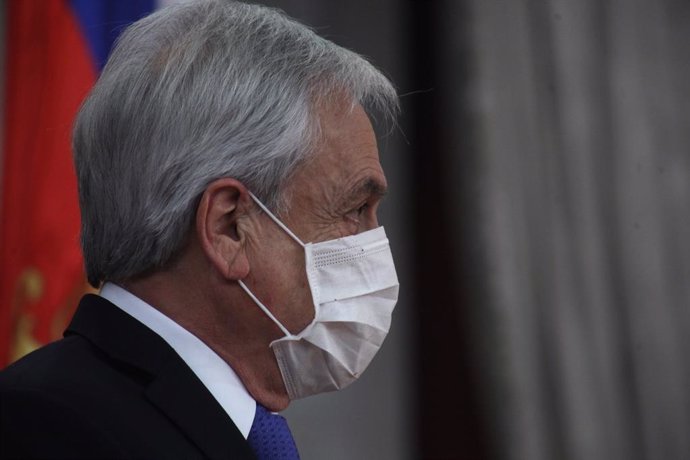 Coronavirus.- El Gobierno de Chile observa una "incipiente mejoría" con cerca de