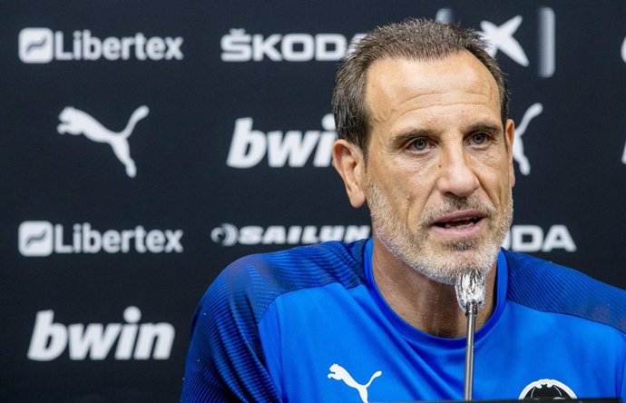 Fútbol.- Voro: "Cojo al Valencia como un acto de responsabilidad"