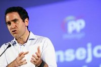 García Egea (PP) reclama al PSOE que "abandone su deriva frentista" para alcanzar acuerdos en materia económica