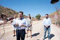 El PSOE-A ve que Moreno "intenta justificar con mentiras su brutal ataque al corazón del parque Cabo de Gata"