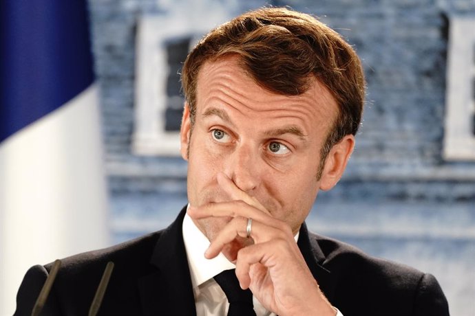 Sahel.- Macron dice que Francia seguirá en el Sahel mientras su presencia sea út