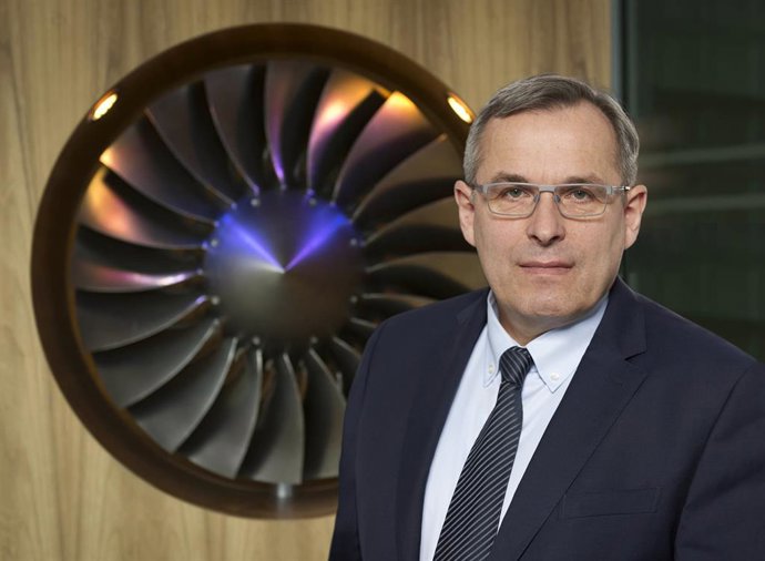 EUROJET CEO Gerhard Bhr