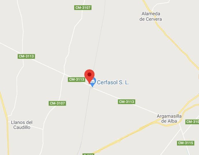 Una reyerta en Cinco Casas (Ciudad Real) se salda con un varón de 43 años herido por arma blanca