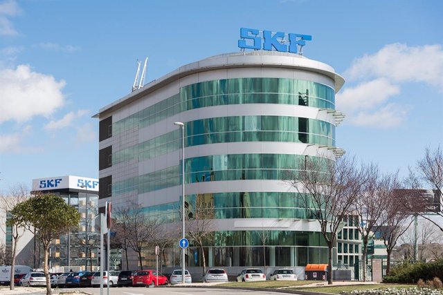 Oficinas centrales Alcobendas-SKF