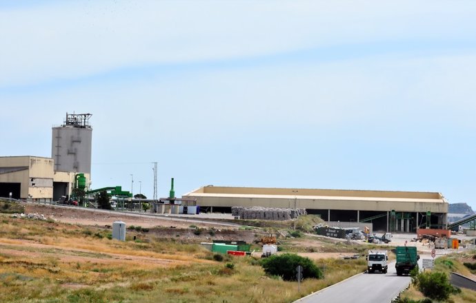 Planta Cetra en Alicante.