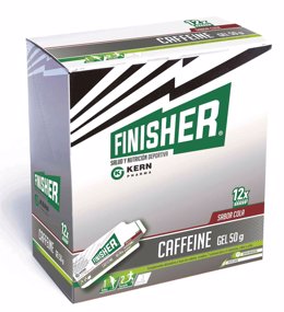 'Finisher' Caffeine Gel 50 G De Kern Pharma