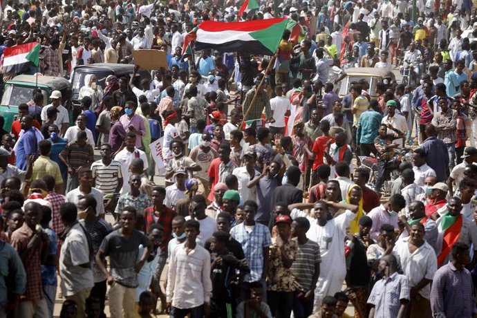 Sudán.- Las protestas para reclamar reformas en Sudán se saldan con un muerto y 