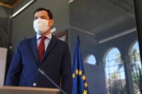 Moreno saluda la apertura de fronteras con Portugal: "Colaboraremos para dinamizar la economía con garantías sanitarias"