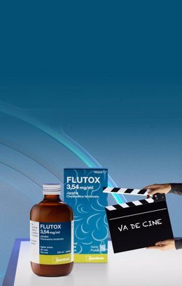 Flutox, fomato jarabe 200 ml